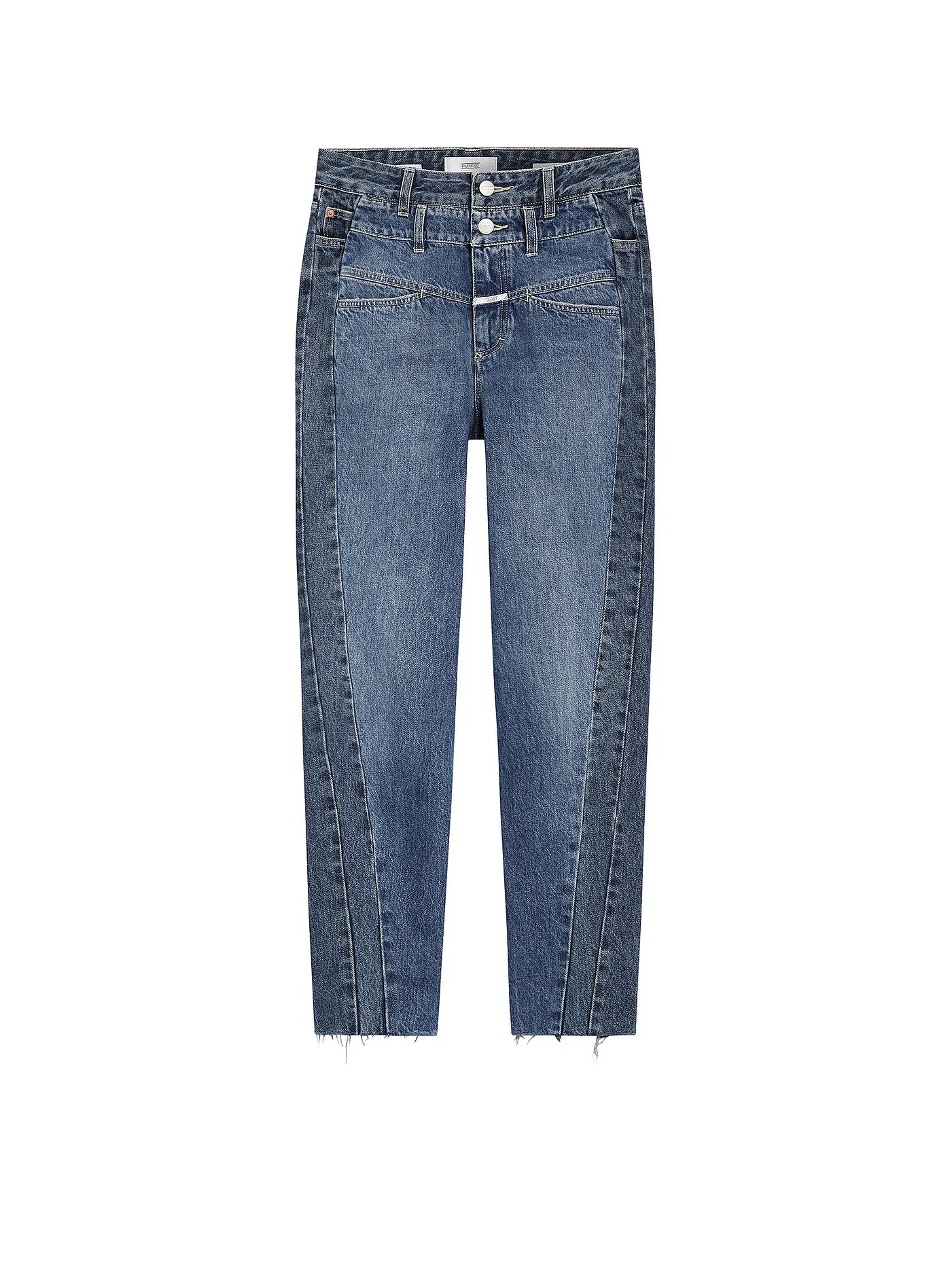 CLOSED | Jeans Mom Fit | 